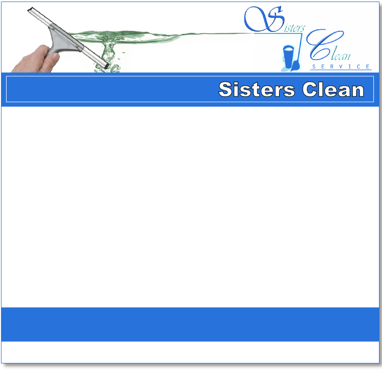 Sisters Clean